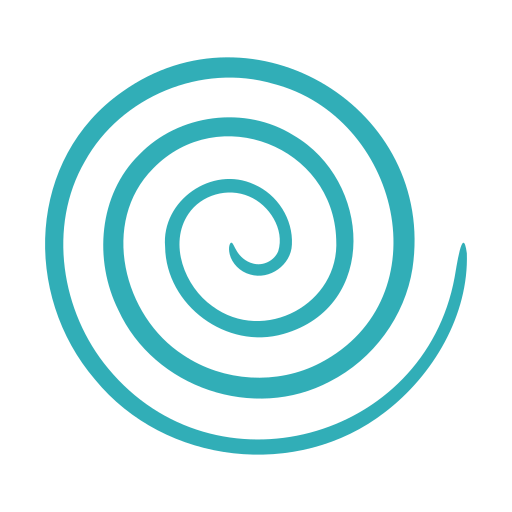 Healing spiral