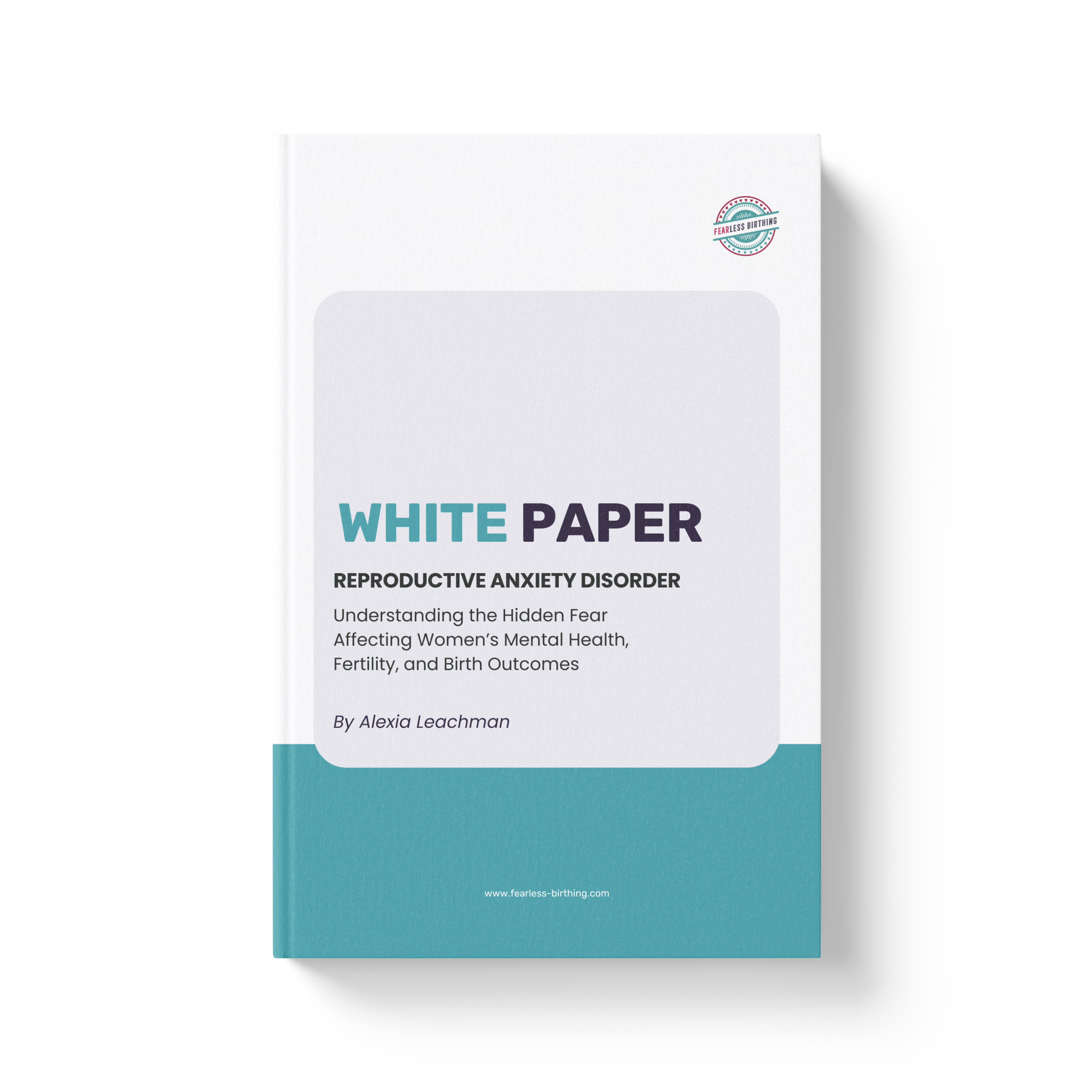 The Case for RAD white paper