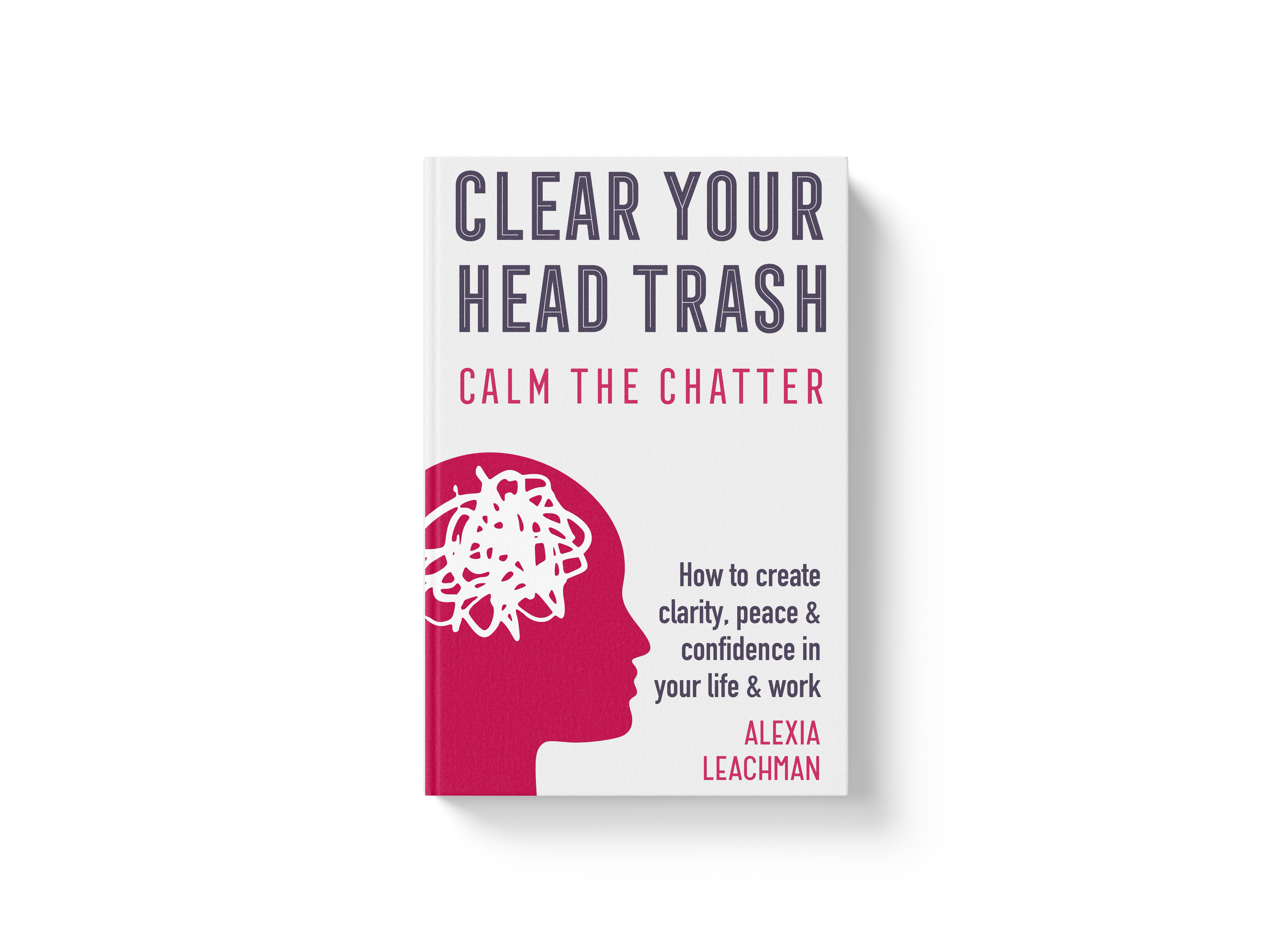 Clear Your Head Trash book cover