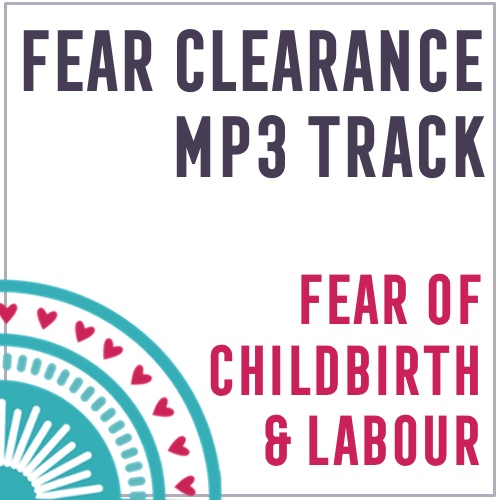 Audio Track &ndash; Fear of Childbirth