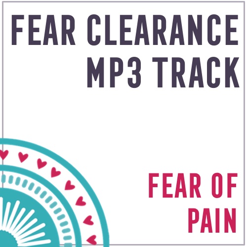 Audio Track &ndash; Fear of Pain