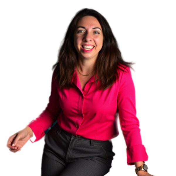 Alexia Leachman, founder of Fearless Birthing