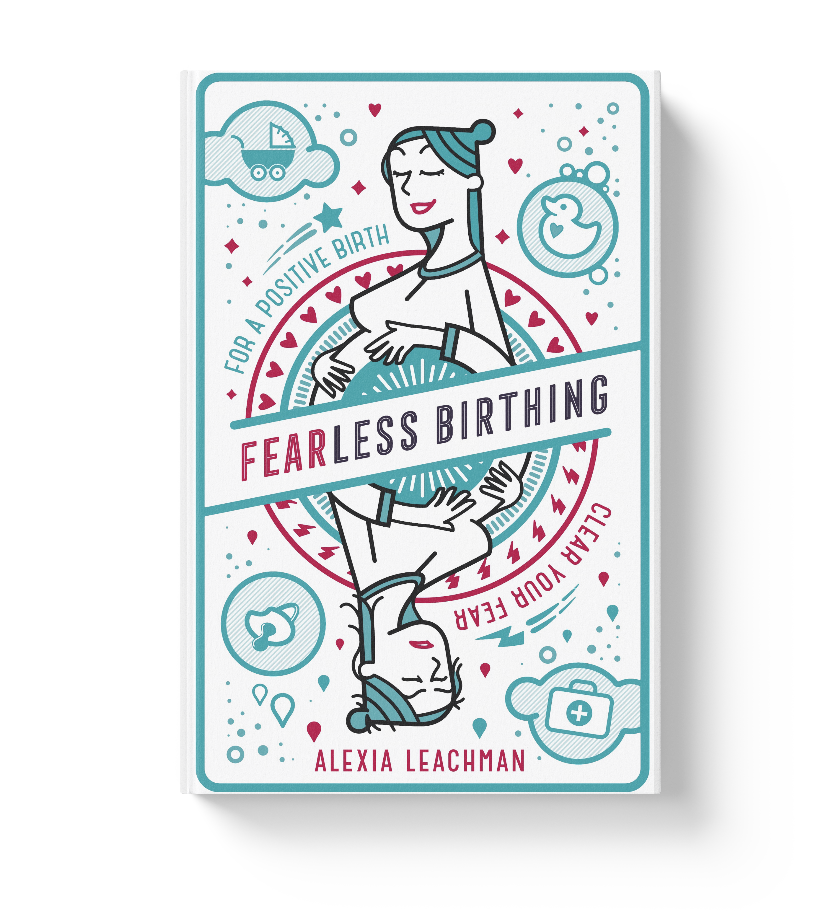 Fearless Birthing book cover
