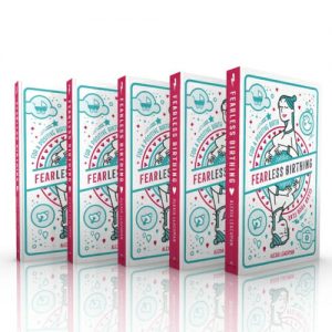 Fearless Birthing 5-Book Bundle