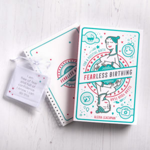 Fearless Birthing Gift Set