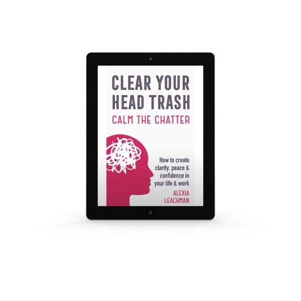 Clear Your Head Trash