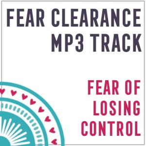 Fear of Losing Control