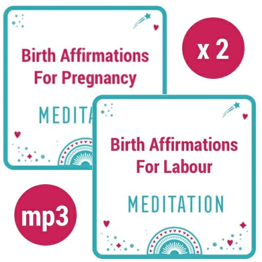 birth affirmation duo